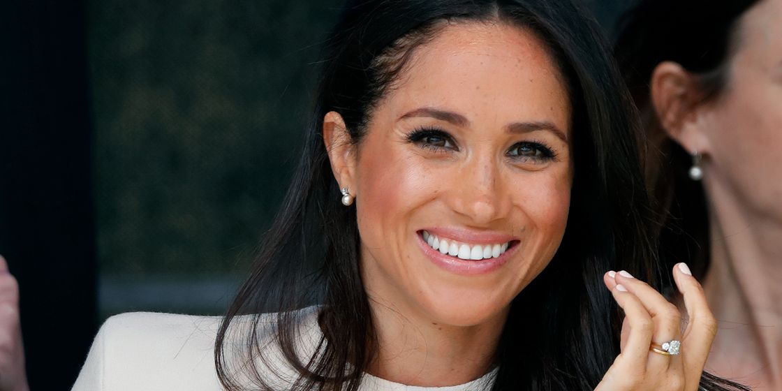 Meghan Markle Releasing a Charity Cookbook - Meghan Markle To Cook for ...