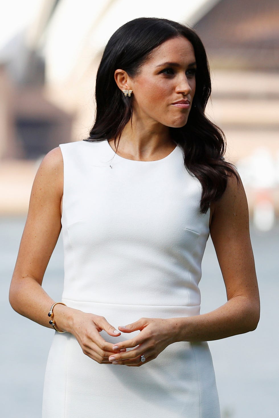 The Duke And Duchess Of Sussex Visit Australia - Day 1