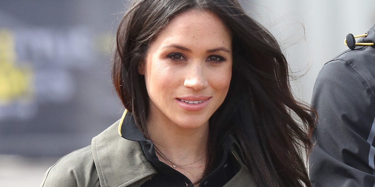 Meghan Markle's Favorite Beauty Products and Fashion Brands