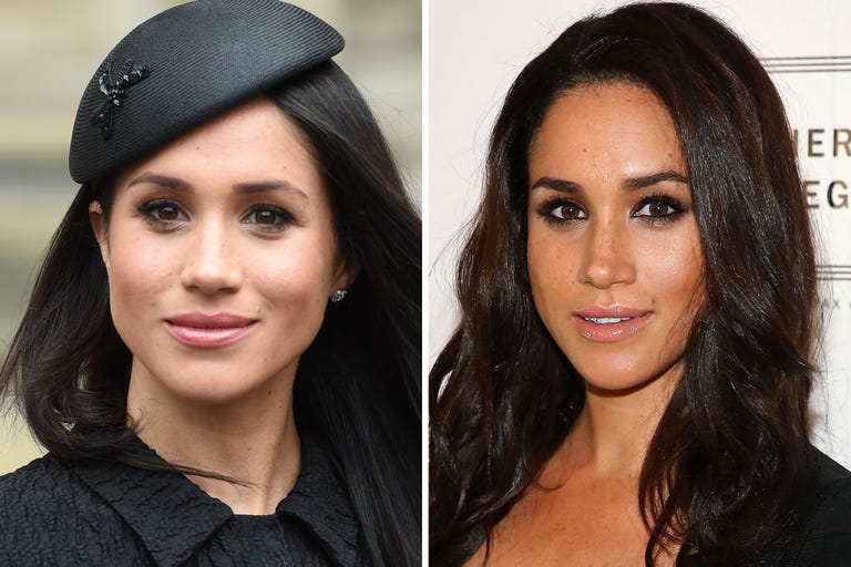 Meghan Markle Royal Wedding Makeup - Meghan Markle Bridal Makeup Artist