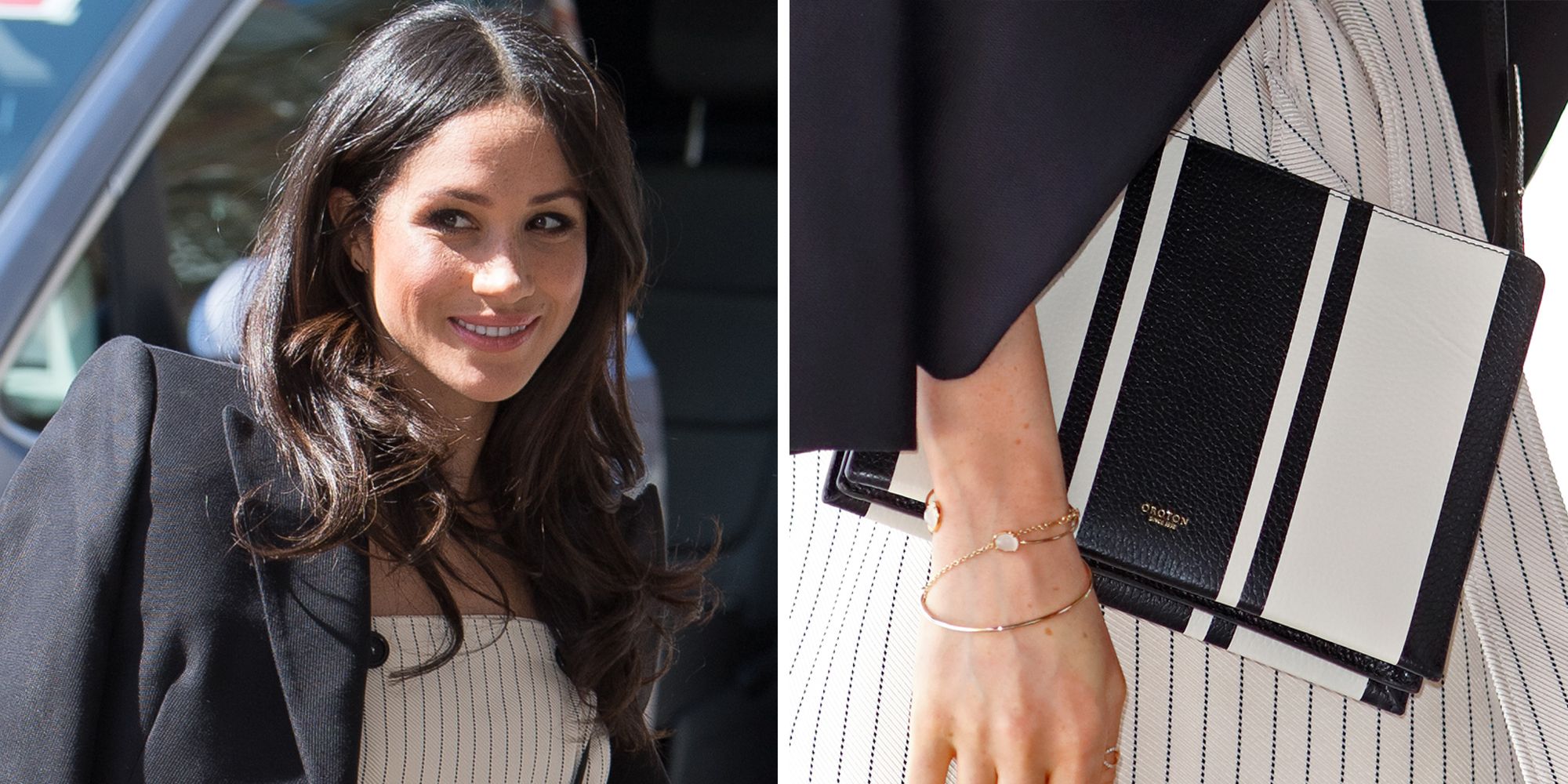 Meghan Markle's Oroton Cross-Body Bag Saved Brand From Bankruptcy
