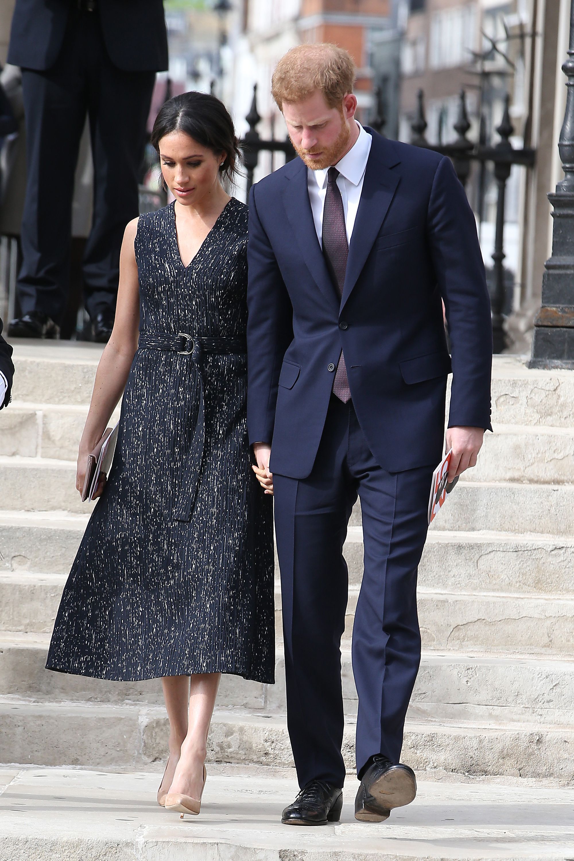 Prince Harry Attended a Wedding with a Hole in His Shoe and We Totally  Missed It