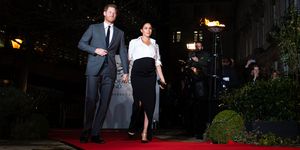The Duke & Duchess Of Sussex Attend The Endeavour Fund Awards