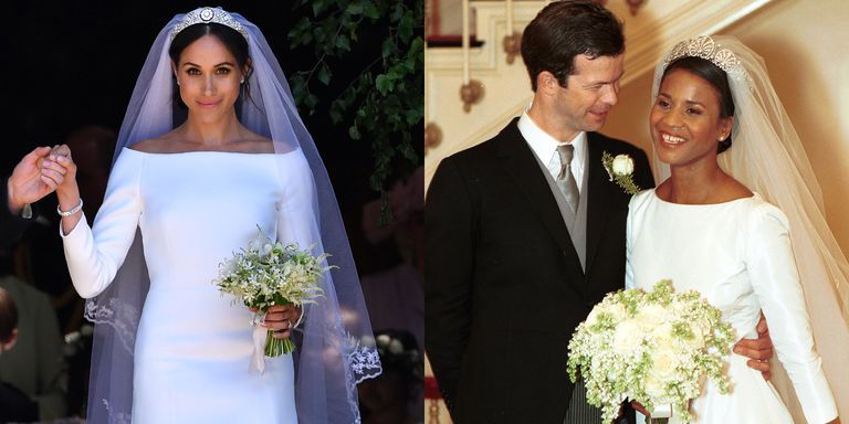 Princess meghan's wedding dress best sale