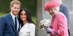 Prins Harry, Meghan Markle, Koningin Elizabeth, huwelijkscadeau, cadeau, huwelijk, York Cottage, Sandringham
