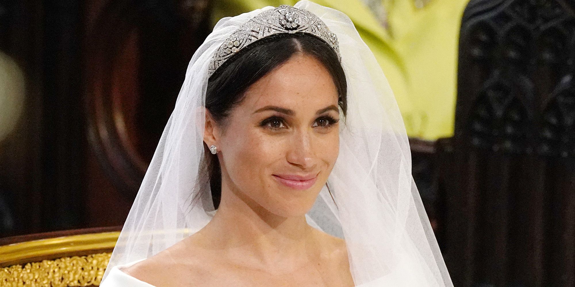 Master the Art of Wearing a Tiara on Your Big Day