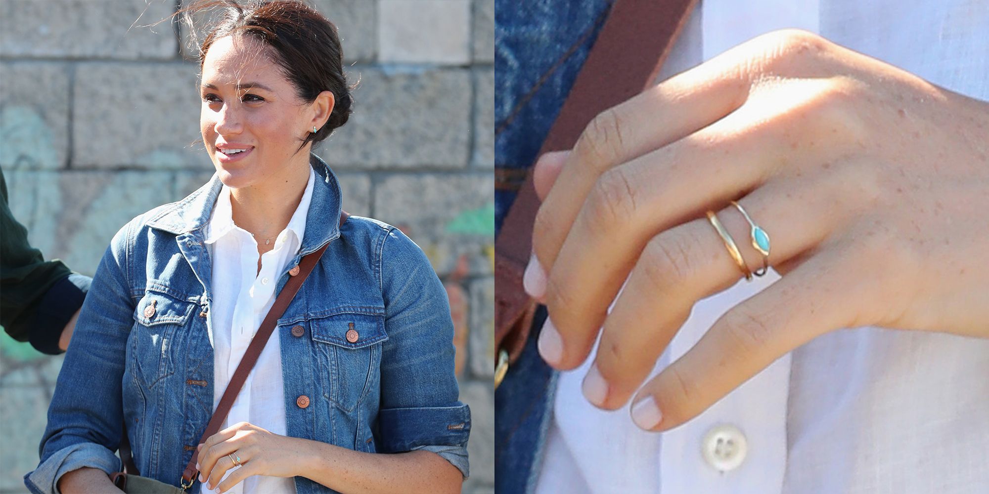 Our Top 5 Wedding Ring Stacks Right Now