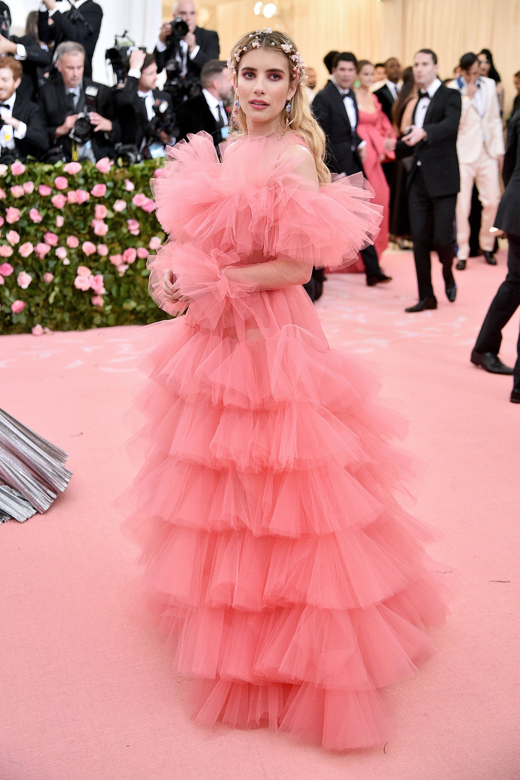 2019 met gala dresses best sale