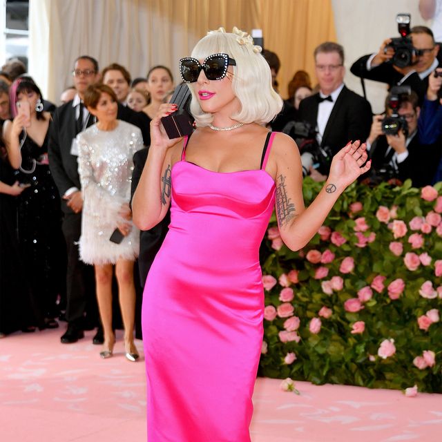 At Met Gala, Stars Like Lady Gaga and Kacey Musgraves Made Blonde a Trend