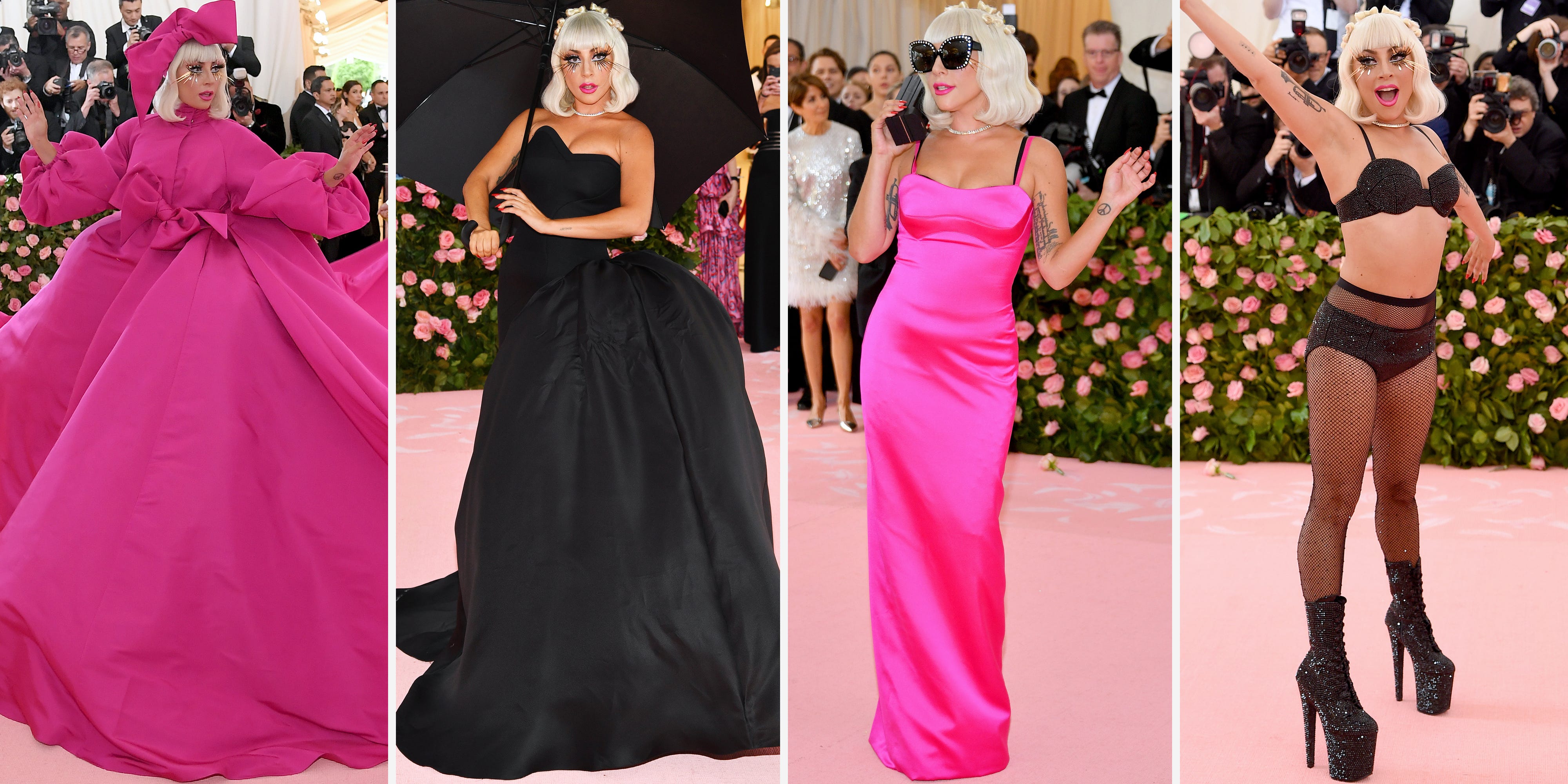 Best Moments From Met Gala Red Carpet 2019