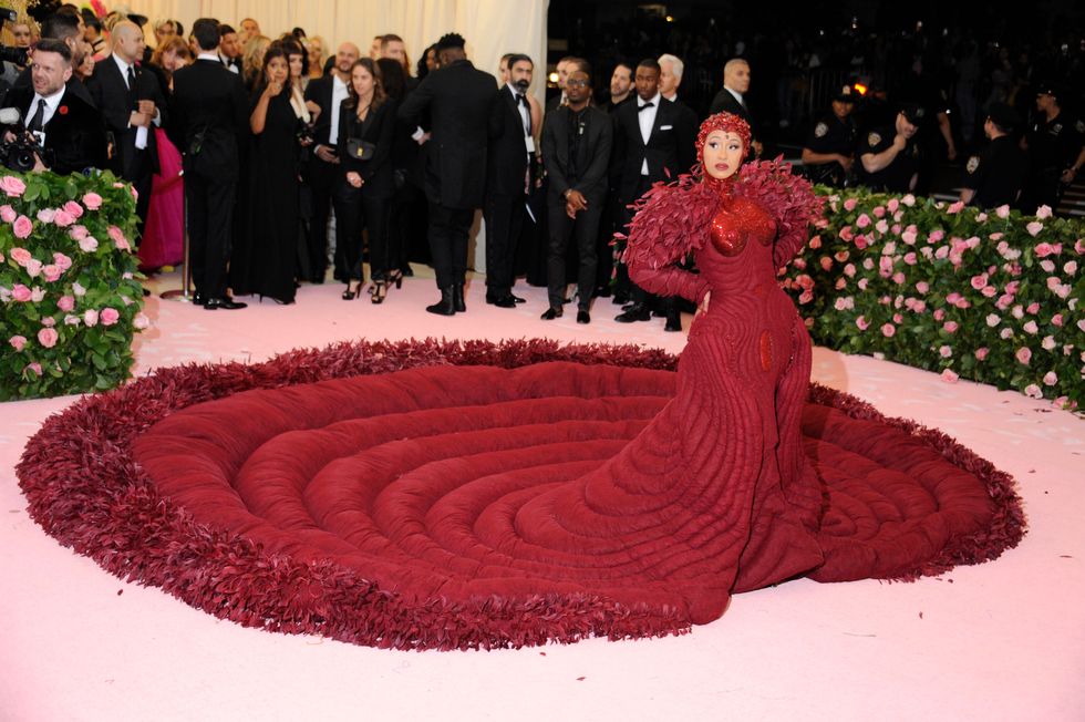 Every Must-See Met Gala Look on the Red Carpet