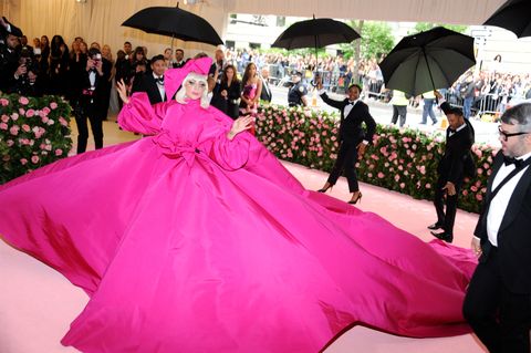 All of the Red Carpet Looks From the 2019 Met Gala