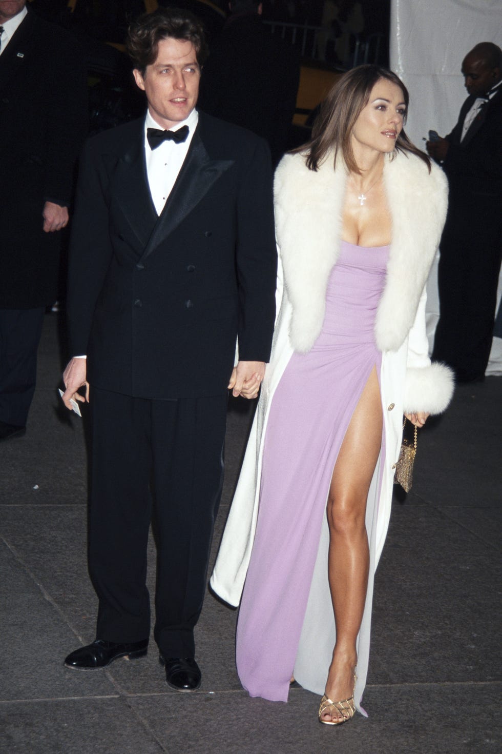 Suit, Clothing, Formal wear, Shoulder, Dress, Tuxedo, Fashion, Event, Leg, Haute couture, 
