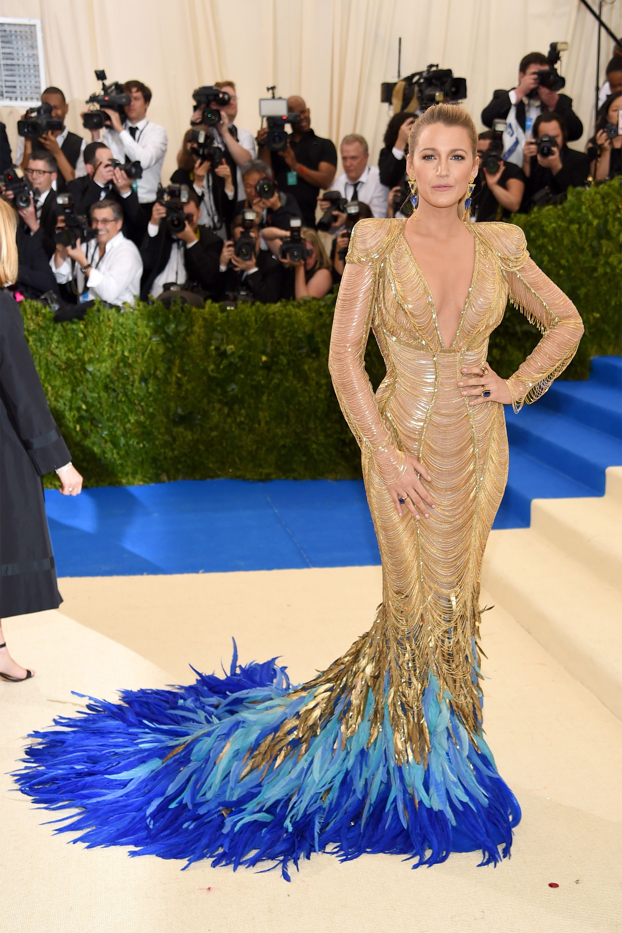 Best Met Gala Dresses Red Carpet Style From the 2017 Met Gala