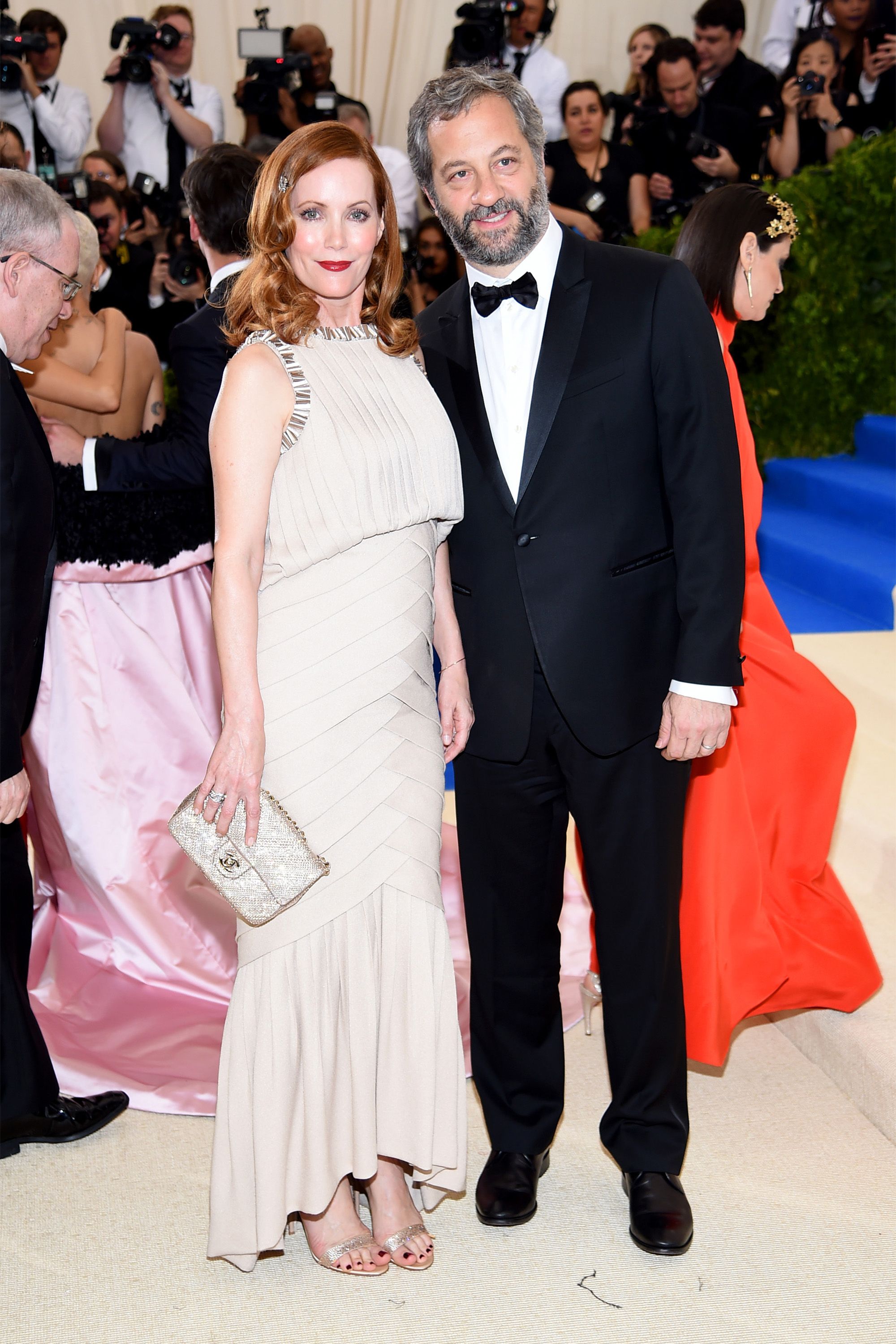 Photos from 2017 Met Gala: Red Carpet Couples