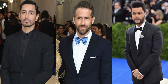 The Hottest Guys at the 2017 Met Gala