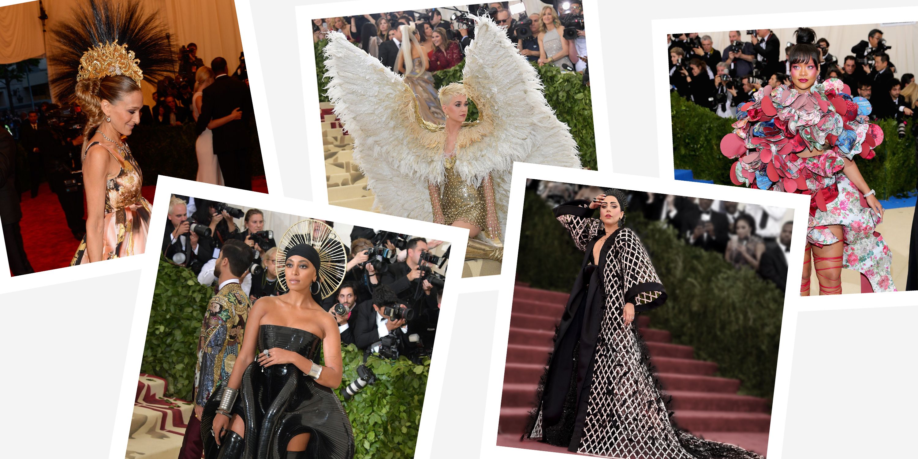 What time is the Met Gala 2019, what is this year's theme and who