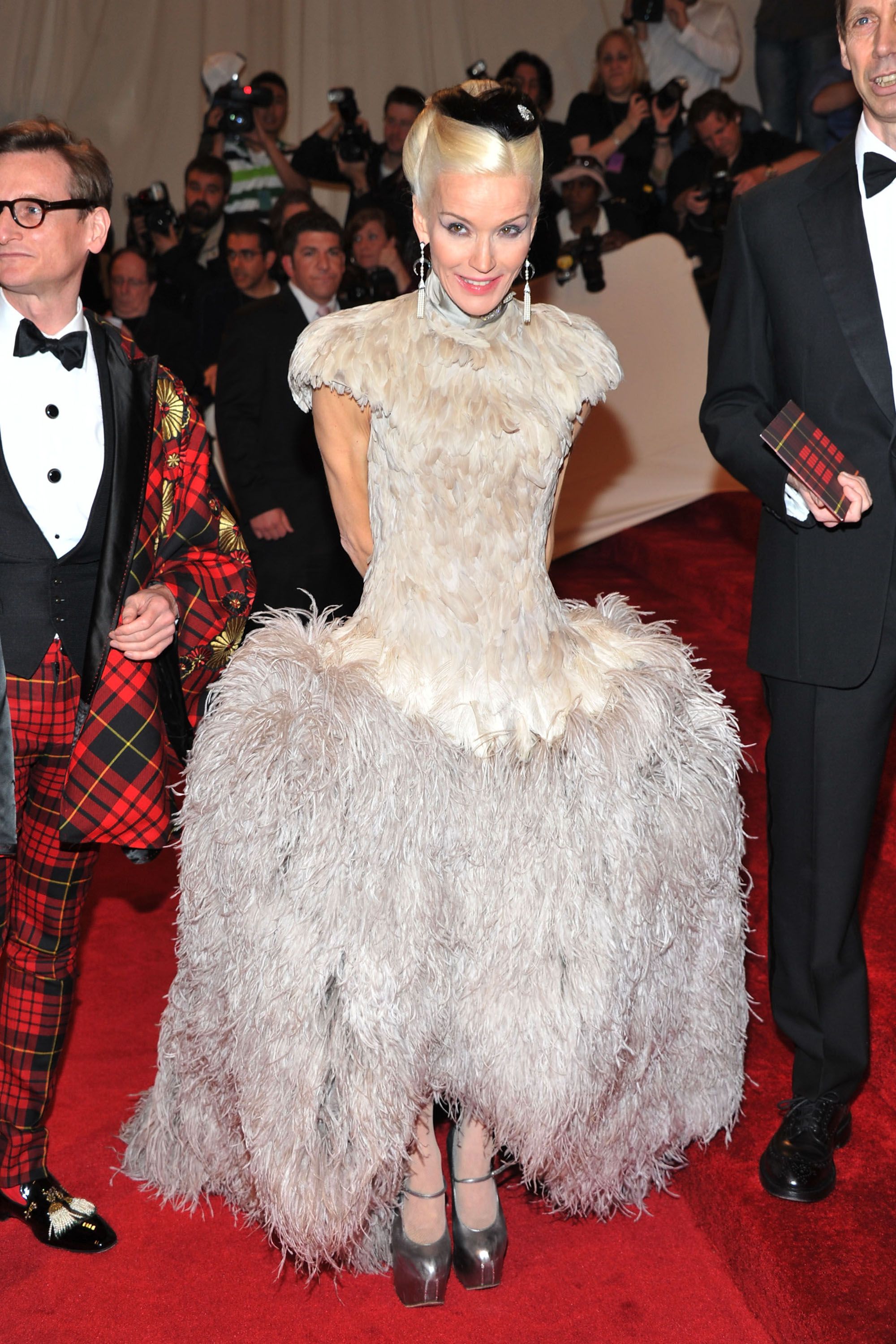 The Met Gala's wildest, craziest fashion