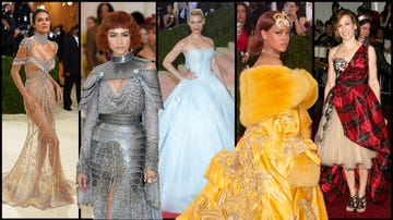 met gala looks