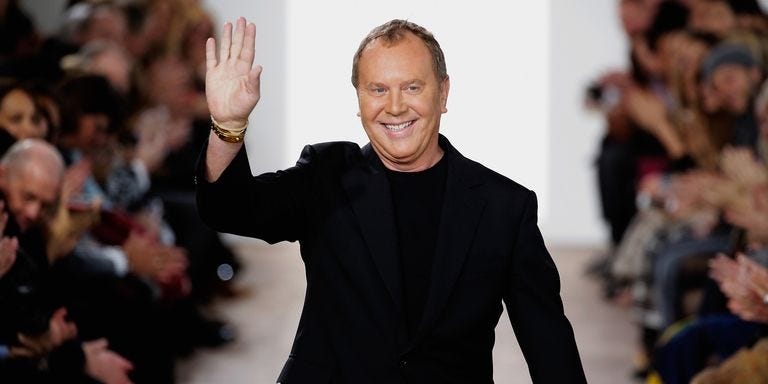 Michael Kors Net Worth