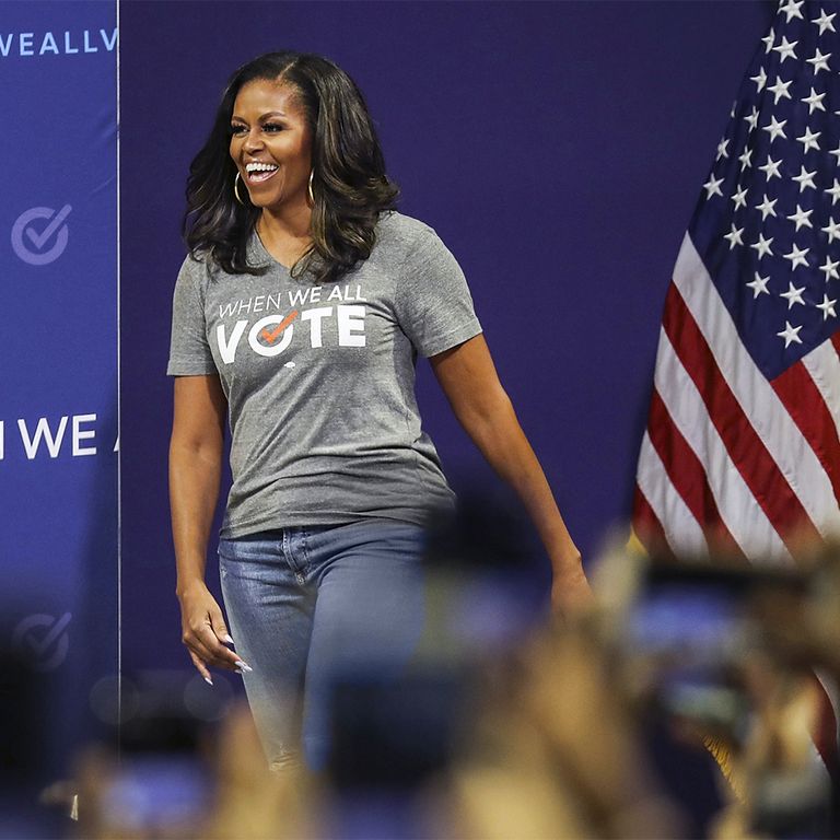Michelle Obama On Why You Should Vote