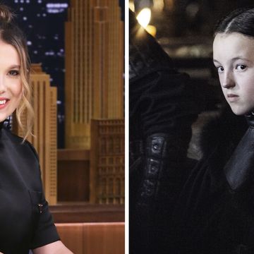 millie bobby brown, game of thrones