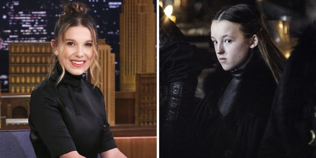 Millie Bobby Brown, 14, responds to haters telling her to 'act her age