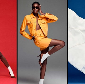 fashion shoot featuring three models in vibrant outfits against contrasting backgrounds fashion shoot featuring three models in vibrant outfits against contrasting backgrounds