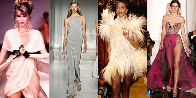 2000s Supermodels  Runway Collection 