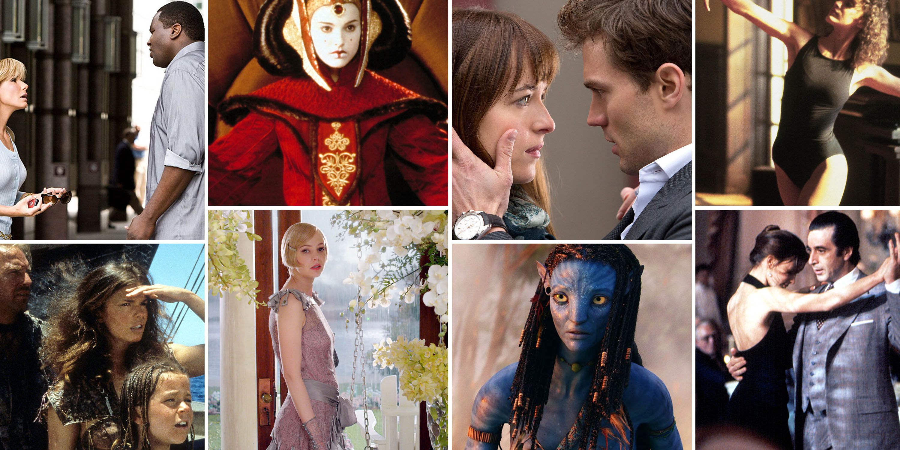 The 10 Most Nominated Movies In Oscars History / X