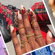 This is an image best fall 2020 nails