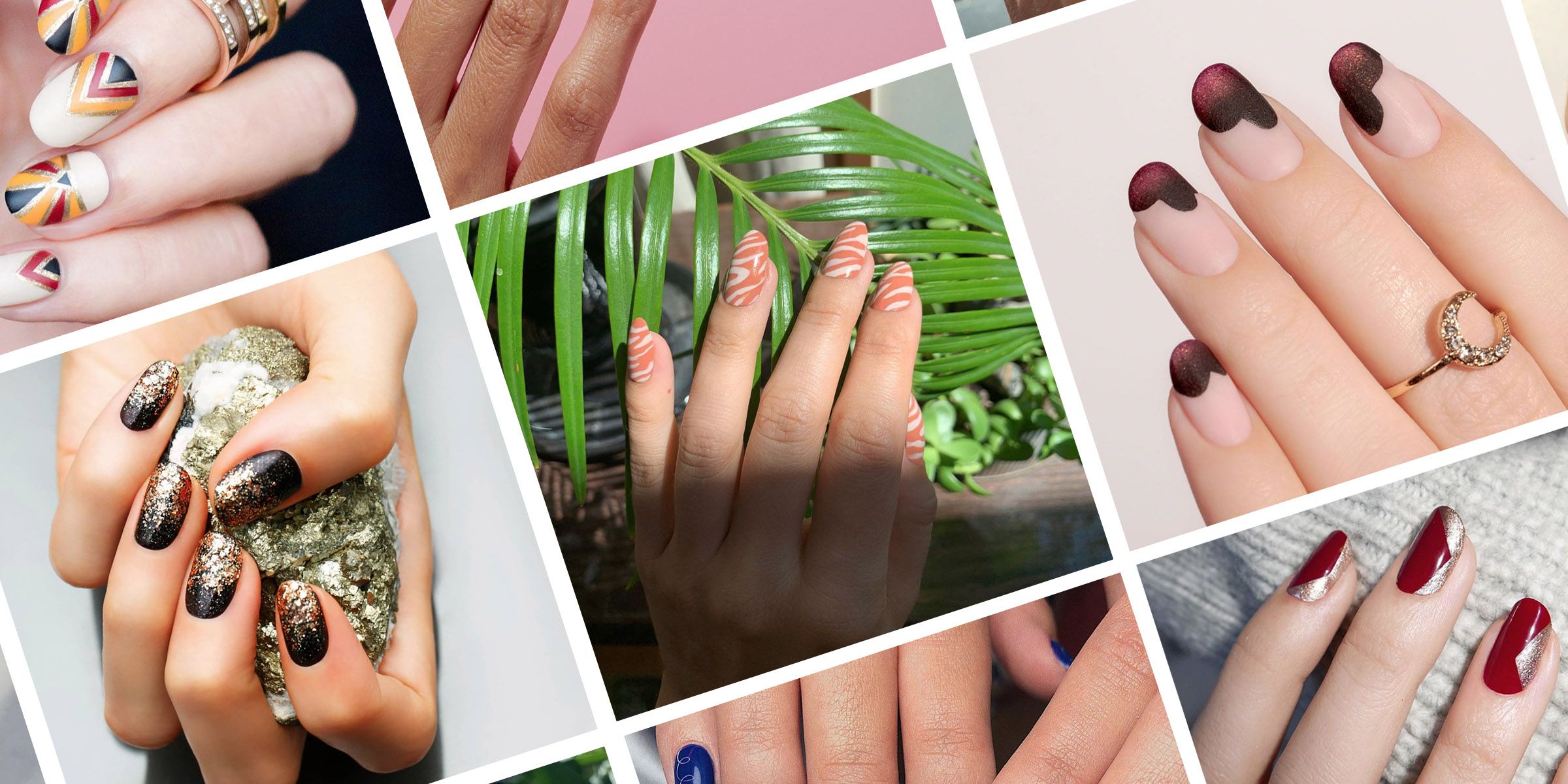 16 gorgeous nail art designs to try in 2023 - BEFFSHUFF