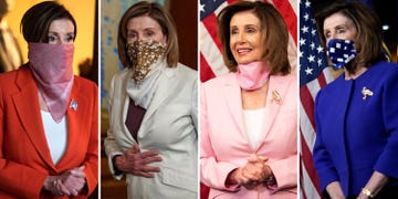 nancy pelosi face masks