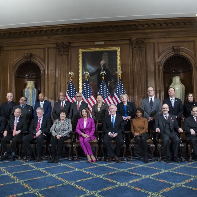 House Chairmen Photo