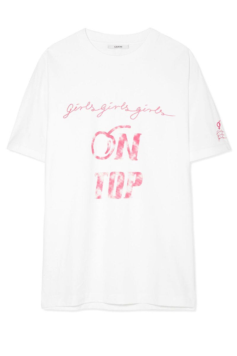 Net-A-Porter Designer T-Shirts International Women's Day ...