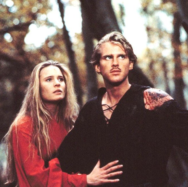 a confrontational scene between two characters in a forest setting a confrontational scene between two characters in a forest setting
