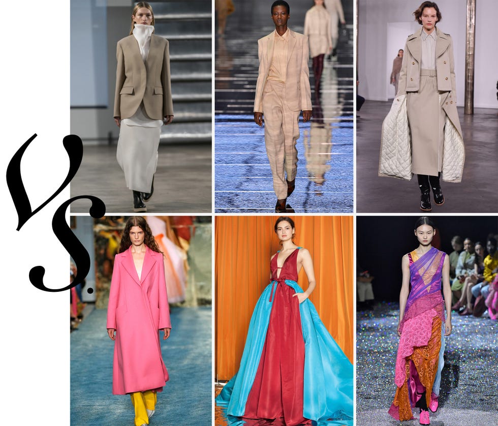Fashion model, Clothing, Fashion, Pink, Dress, Haute couture, Formal wear, Street fashion, Fashion design, Outerwear, 