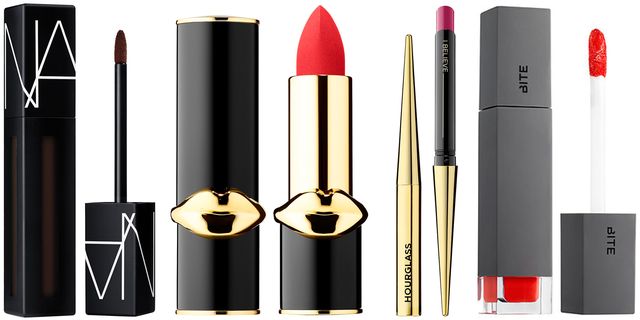 Lipstick, Red, Cosmetics, Beauty, Material property, Tints and shades, 