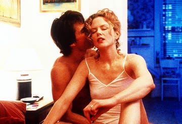 Romance, Interaction, Love, Muscle, Room, Barechested, Happy, Smile, Photography, Neck, 