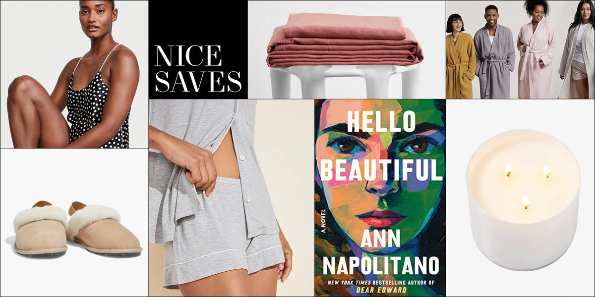 Nice Saves: 12 Must-Have Items on Sale This Week