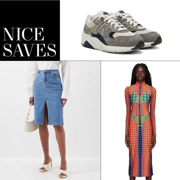 a collage of items on sale in a roundup of nice saves week of may 17