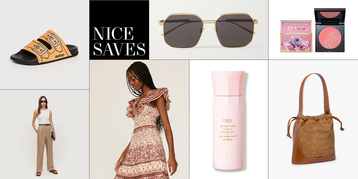 BAZAAR Nice Saves: 21 Must-Have Sales from Prada to Oribe