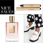a collage of items on sale in a roundup of nice saves best items on sale week of september 28