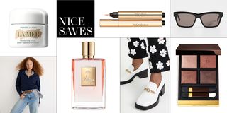 a collage of items on sale in a roundup of nice saves best items on sale week of september 28
