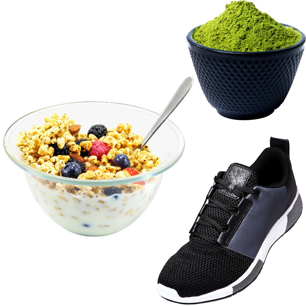 Food, Product, Breakfast cereal, Cuisine, Footwear, Dish, Superfood, Vegetarian food, Breakfast, High heels, 