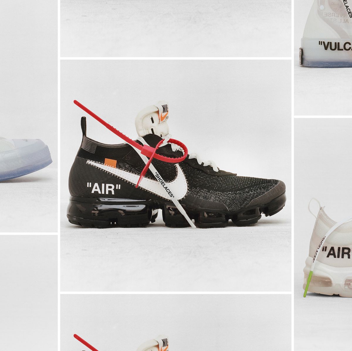 Virgil Abloh wants your help on his latest Nike collaboration