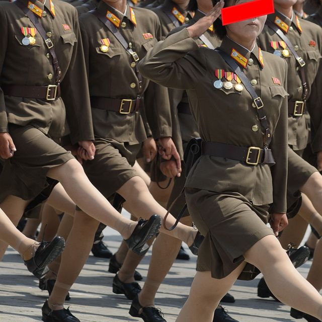 North Korea Women