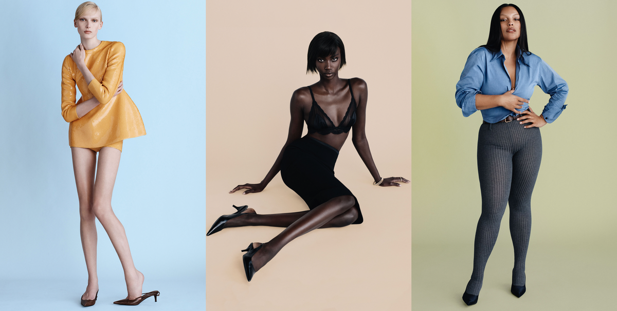 Alex Consani, Paloma Elsesser, and Anok Yai Are the Faces of Now