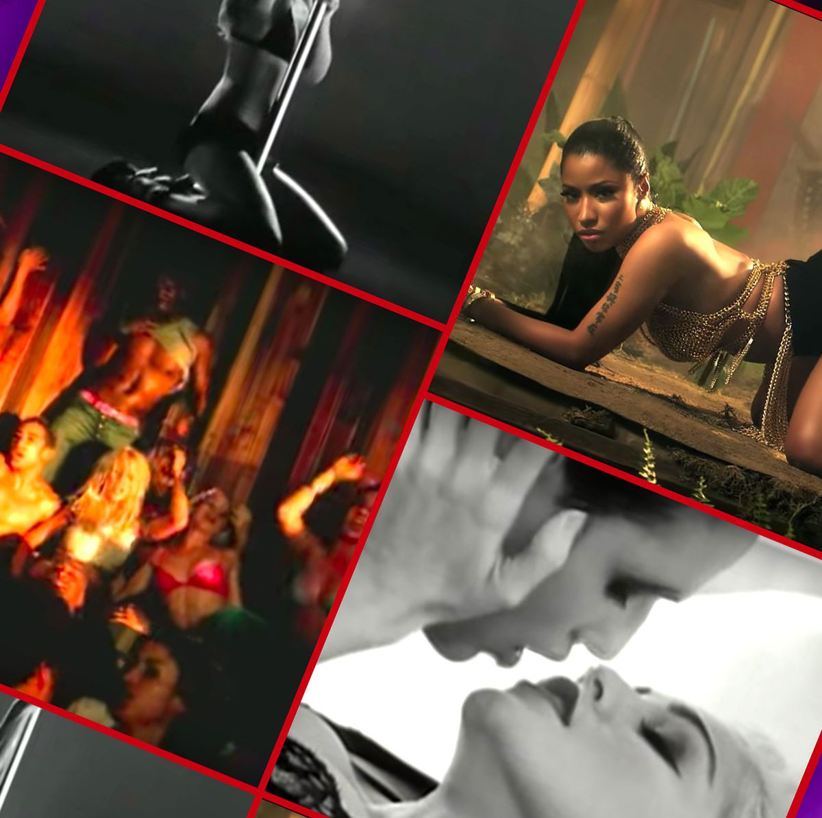 31 Sexiest Music Videos of All Time - Hottest Music Videos Ever Made