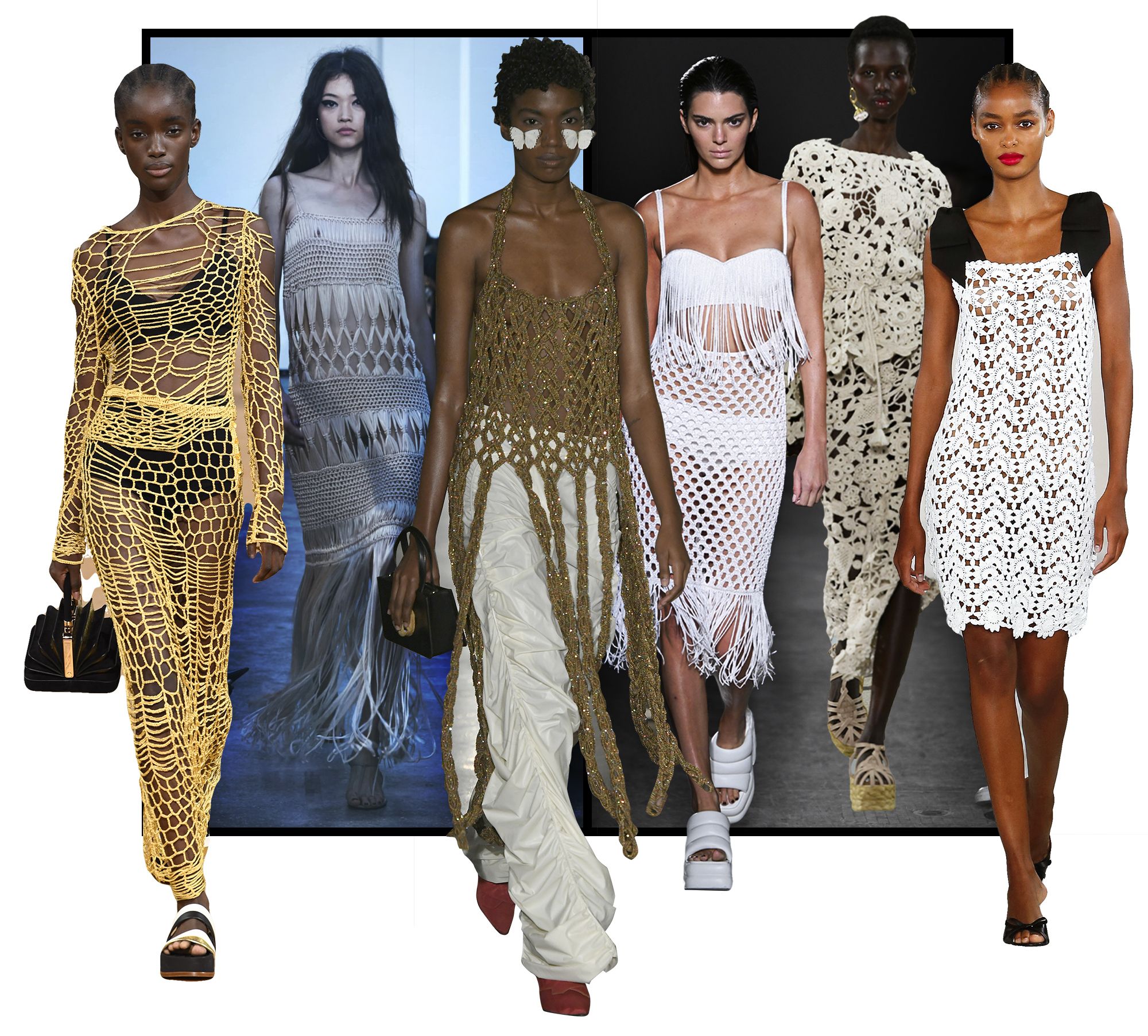 The Top 5 Print Trends for Spring Summer 2023